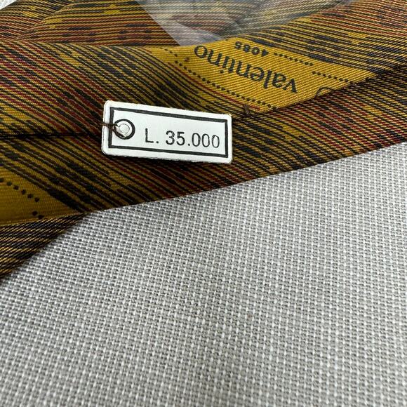 Valentino Cravatte Tie NWT - Picture 3 of 8